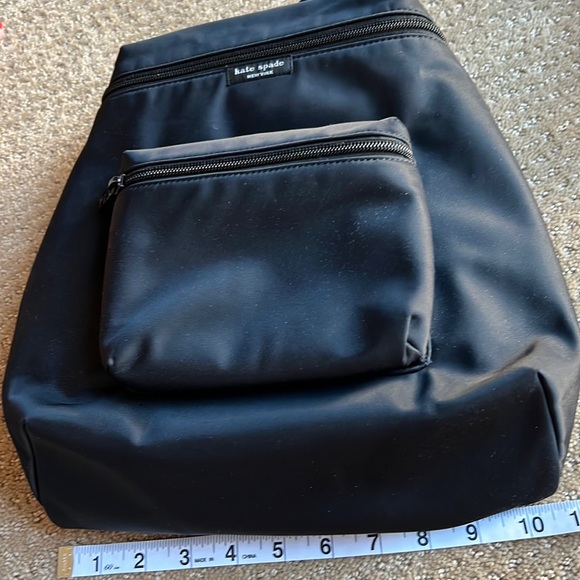 SOLD -  EUC Kate Spade backpack - Picture 7 of 13